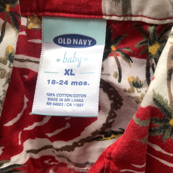 Hawaii shirt - Picture 2 of 4